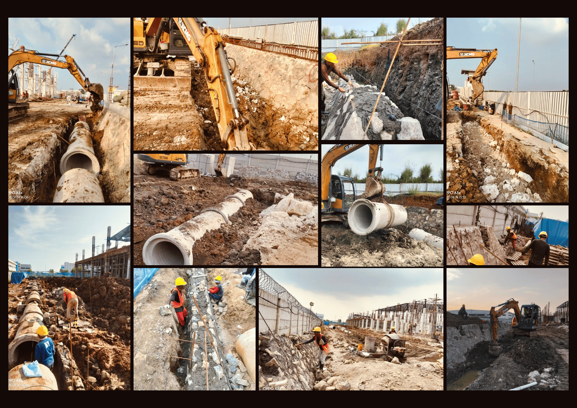 Subcont Robiul Kerta Pusaka Indonesia - Portfolio