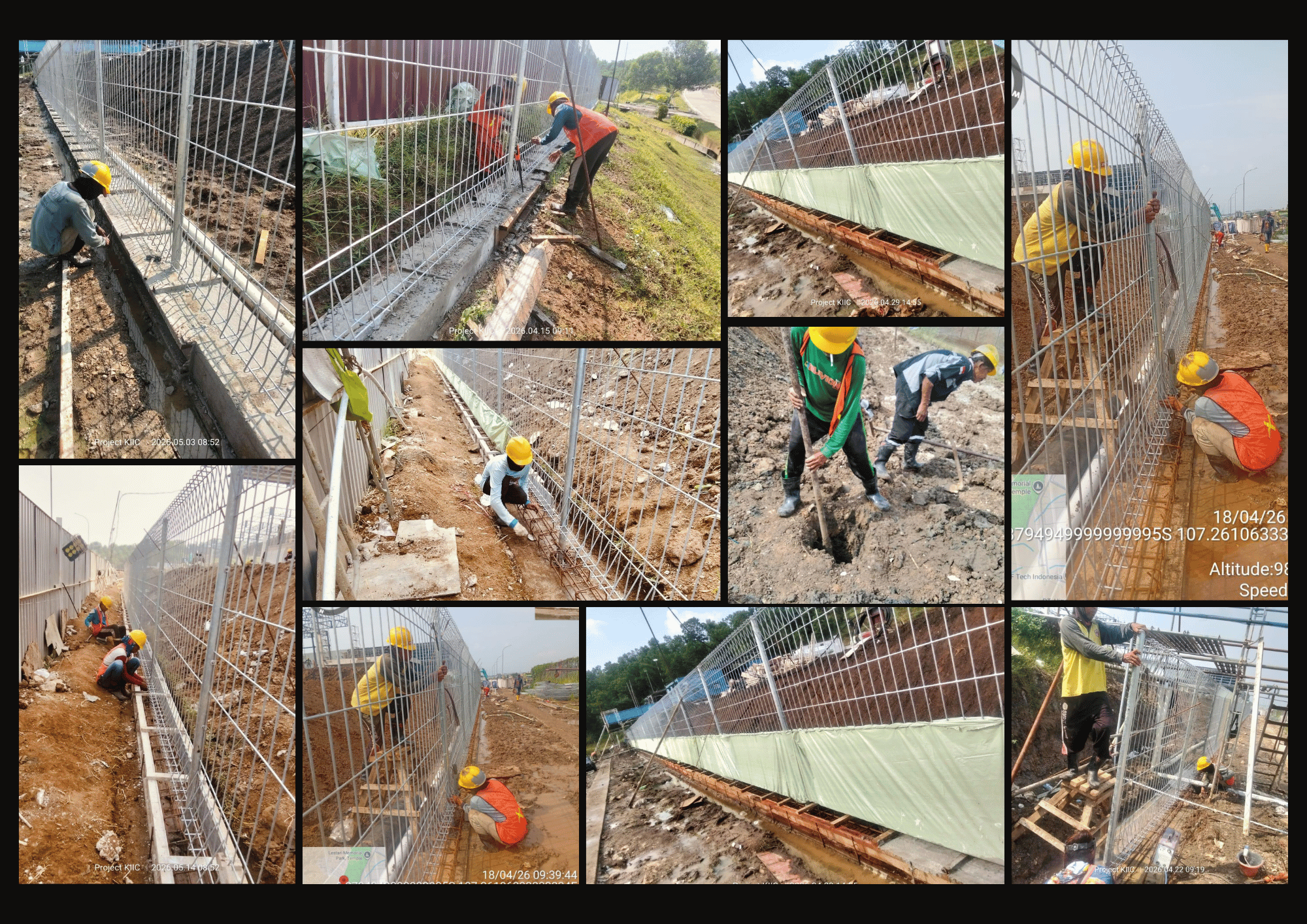 Subcont Robiul Kerta Pusaka Indonesia - Portfolio