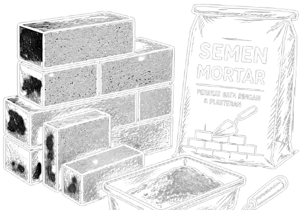 Icon Semen dan Hebel
